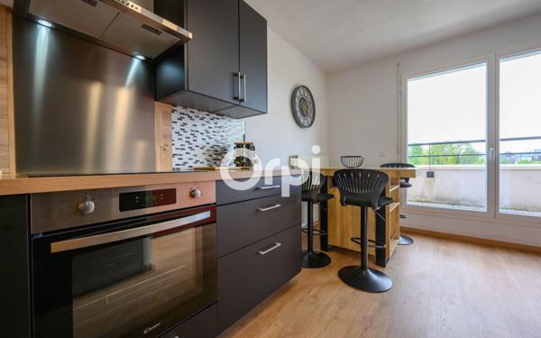 Appartement à vendre    2 pièces • 47,49 m2 Anzin