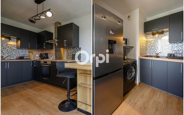 Appartement à vendre    2 pièces • 47,49 m2 Anzin