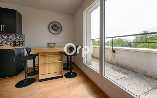 Appartement à vendre    2 pièces • 47,49 m2 Anzin