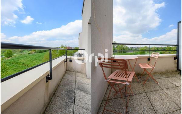 Appartement à vendre    2 pièces • 47,49 m2 Anzin