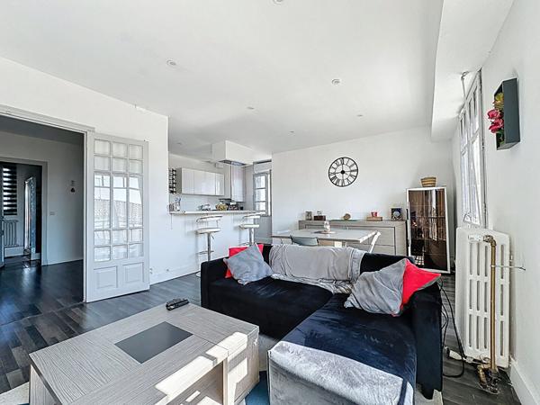 Appartement à vendre Montauban(82) 2 chambres, stationnement