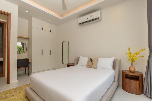 Villas 4 Chambres de Luxe avec Piscine à Phang Nga