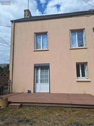 Achat - Maison Redon 35600 4 pièces 102 m 2 434 m 2