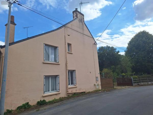 Achat - Maison Redon 35600 4 pièces 102 m 2 434 m 2