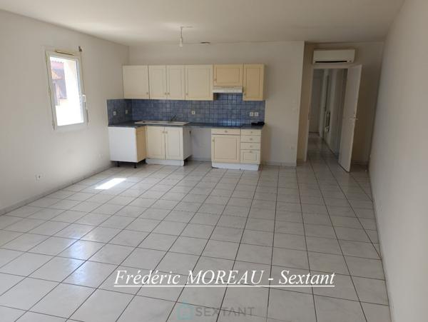 Trés bel appartement pret à louer dans petite copropriété