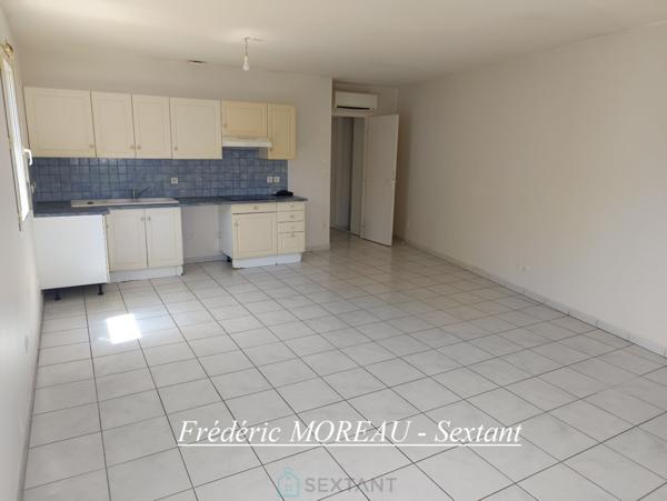 Trés bel appartement pret à louer dans petite copropriété