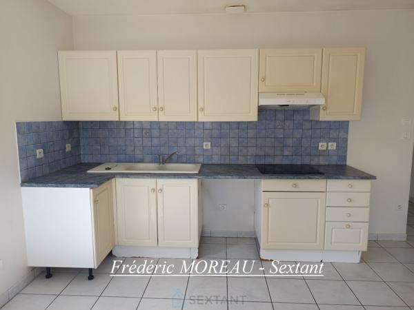 Trés bel appartement pret à louer dans petite copropriété