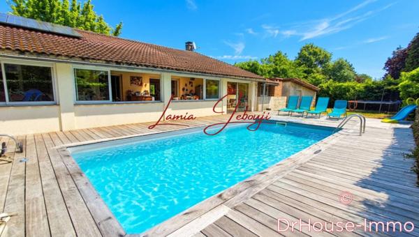 Maison à vendre 4 pièces de 88 m²