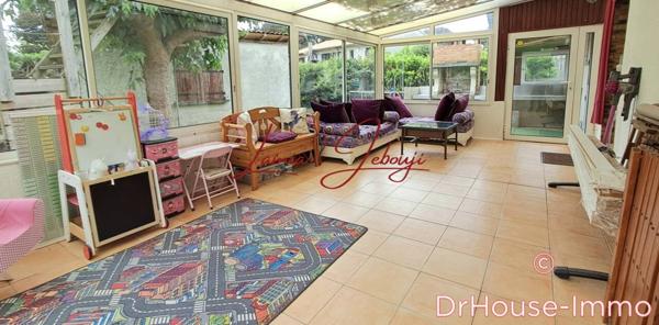 Maison à vendre 4 pièces de 88 m²