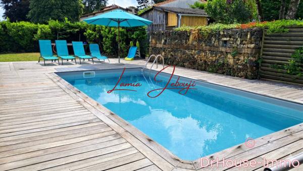 Maison à vendre 4 pièces de 88 m²