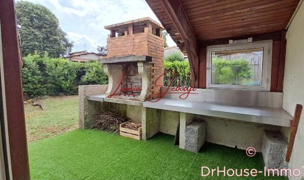 Maison à vendre 4 pièces de 88 m²