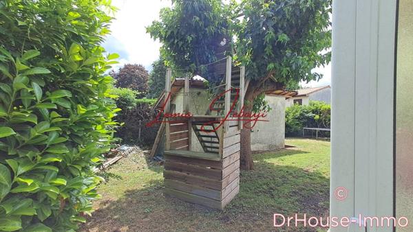 Maison à vendre 4 pièces de 88 m²