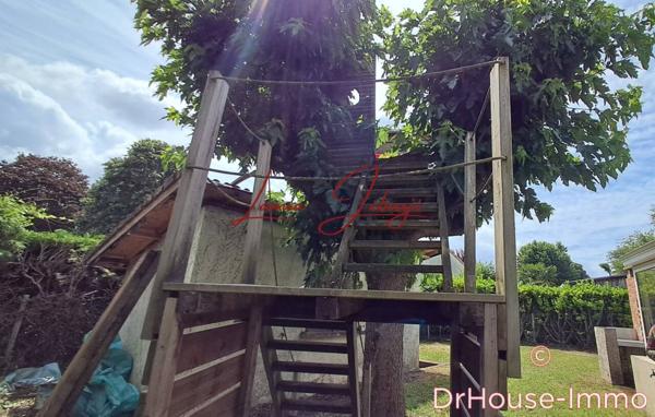 Maison à vendre 4 pièces de 88 m²
