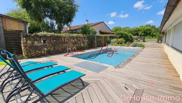 Maison à vendre 4 pièces de 88 m²