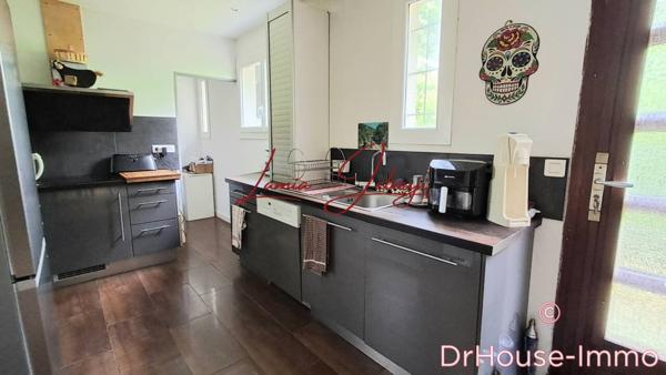 Maison à vendre 4 pièces de 88 m²