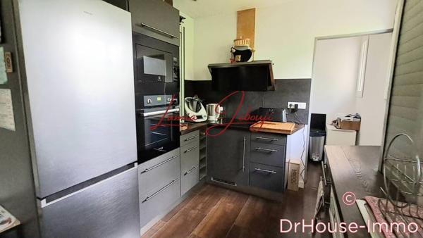 Maison à vendre 4 pièces de 88 m²