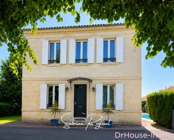 Maison à vendre 7 pièces de 160 m²