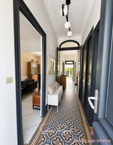 Maison à vendre 7 pièces de 160 m²