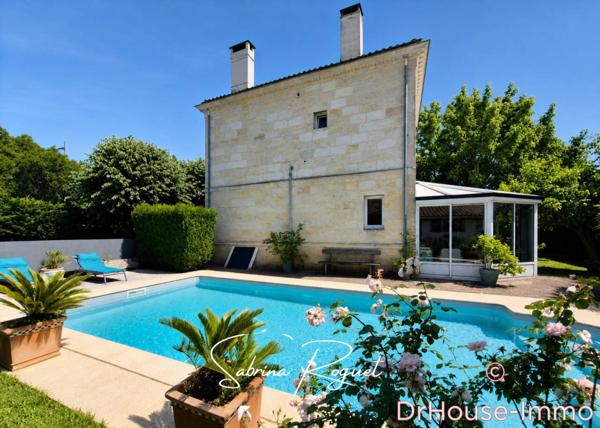 Maison à vendre 7 pièces de 160 m²