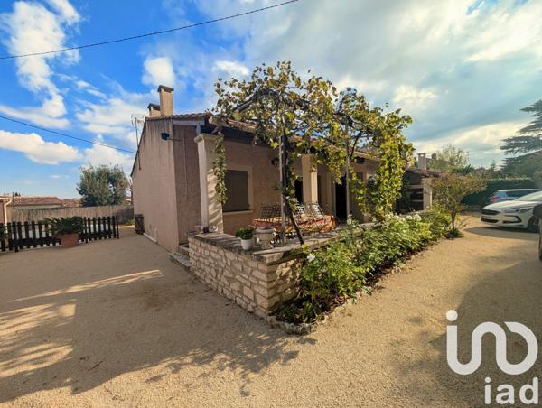 Maison à vendre 6 pièces 160 m² Saint-Rémy-de-Provence