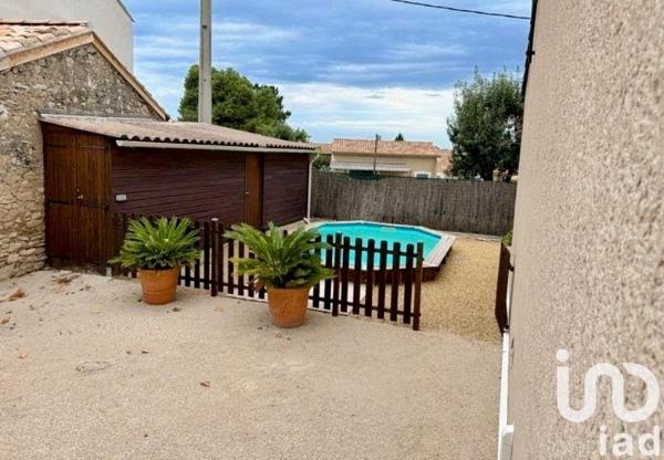 Maison à vendre 6 pièces 160 m² Saint-Rémy-de-Provence