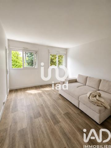 Appartement à vendre 3 pièces 56,82 m² Aubergenville