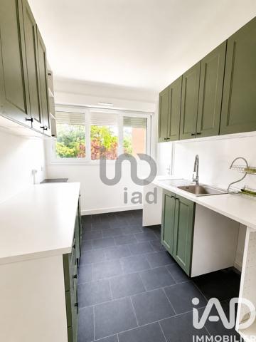 Appartement à vendre 3 pièces 56,82 m² Aubergenville