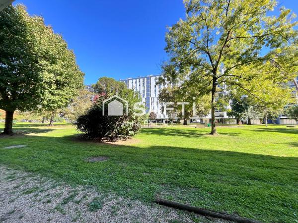 Mérignac Capeyron - 3 chambres - balcon - parking