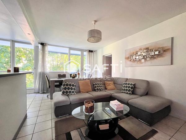 Mérignac Capeyron - 3 chambres - balcon - parking