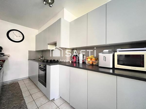 Mérignac Capeyron - 3 chambres - balcon - parking