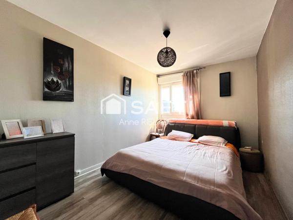 Mérignac Capeyron - 3 chambres - balcon - parking