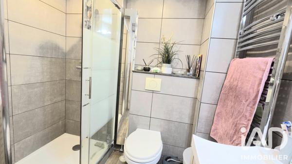 Appartement à vendre 3 pièces 47,89 m² Paray-Vieille-Poste