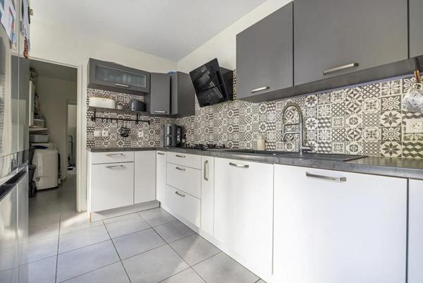 Corbeil-Essonnes ? Maison familiale récente de 130 m² avec jardin, terrasse