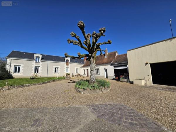 Maison à vendre à Vouvray dans l'Indre-et-Loire (37210), ref : 013/1493   
VOUVRAY