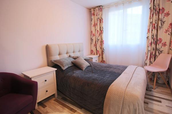 Superbe Appart T4 de 70m2, balcon, cave et garage