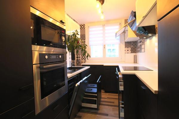 Superbe Appart T4 de 70m2, balcon, cave et garage