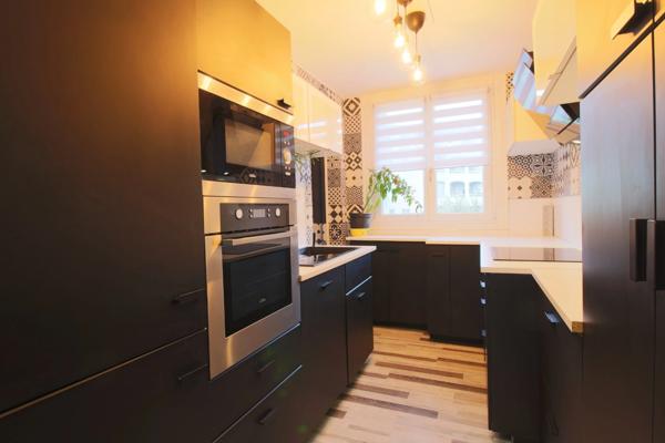 Superbe Appart T4 de 70m2, balcon, cave et garage