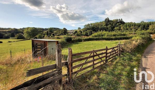 Maison 3 pièces de 89 m² à Chissey-en-Morvan (71540)