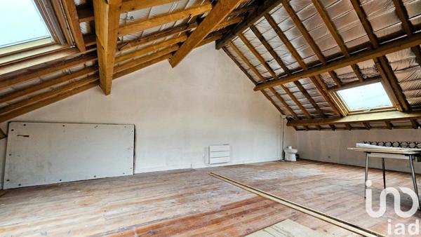 Maison 3 pièces de 89 m² à Chissey-en-Morvan (71540)