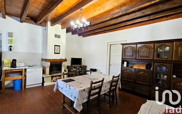 Maison 3 pièces de 89 m² à Chissey-en-Morvan (71540)