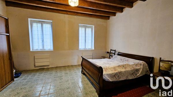 Maison 3 pièces de 89 m² à Chissey-en-Morvan (71540)