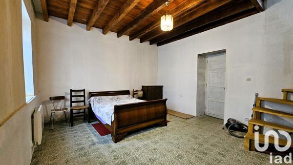 Maison 3 pièces de 89 m² à Chissey-en-Morvan (71540)