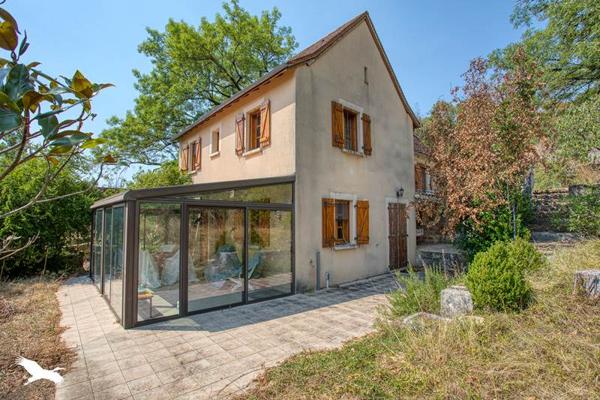 Maison 210 400 € Miers 4 p 118 m² DPE D