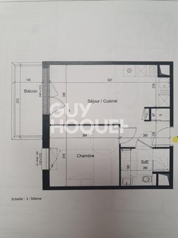 PLOUBALAY - Centre - T2
