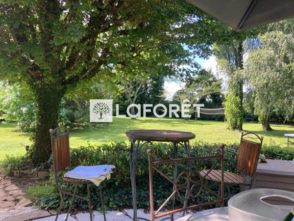 Achat maison près de Châtillon-sur-Chalaronne - 7 pièce(s) - 217 m² - 449 000 €
