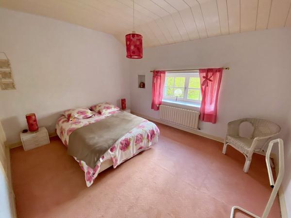 Achat maison près de Châtillon-sur-Chalaronne - 7 pièce(s) - 217 m² - 449 000 €