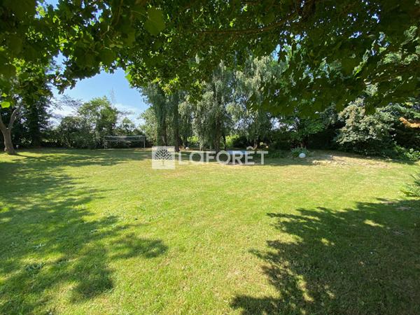 Achat maison près de Châtillon-sur-Chalaronne - 7 pièce(s) - 217 m² - 449 000 €