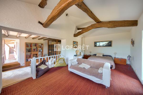 Achat maison près de Châtillon-sur-Chalaronne - 7 pièce(s) - 217 m² - 449 000 €