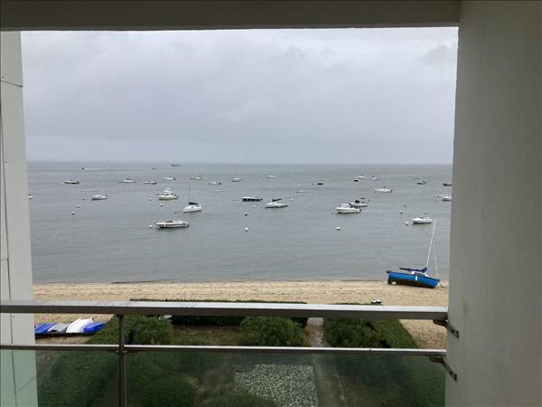 Appartement à louer 577 € CC ARCACHON 1 pièce 19 m² DPE C