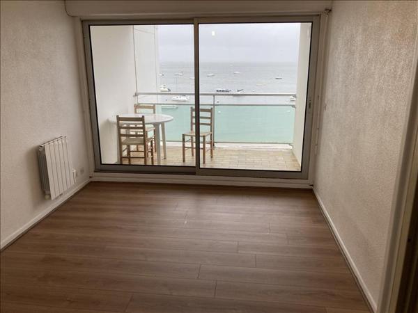Appartement à louer 577 € CC ARCACHON 1 pièce 19 m² DPE C